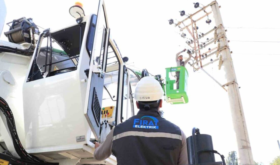 Fırat EDAŞ, Doğu Anadolu’da Kış Şartlarına Rağmen Kesintisiz Enerji Hizmeti Sunma Mücadelesini Sürdürüyor Fırat Elektrik Dağıtım A.Ş. (Fırat EDAŞ), Doğu Anadolu'da kış koşullarına