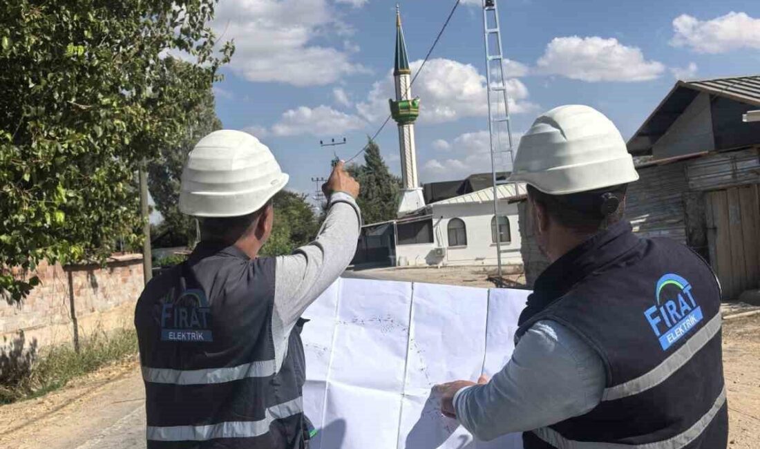Malatya’da Deprem Sonrası Elektrik Altyapısı 21 Milyon TL’lik Yatırımla Yenileniyor Fırat Elektrik Dağıtım A.Ş., Malatya'nın Akçadağ ilçesi Bahri Mahallesi'nde deprem