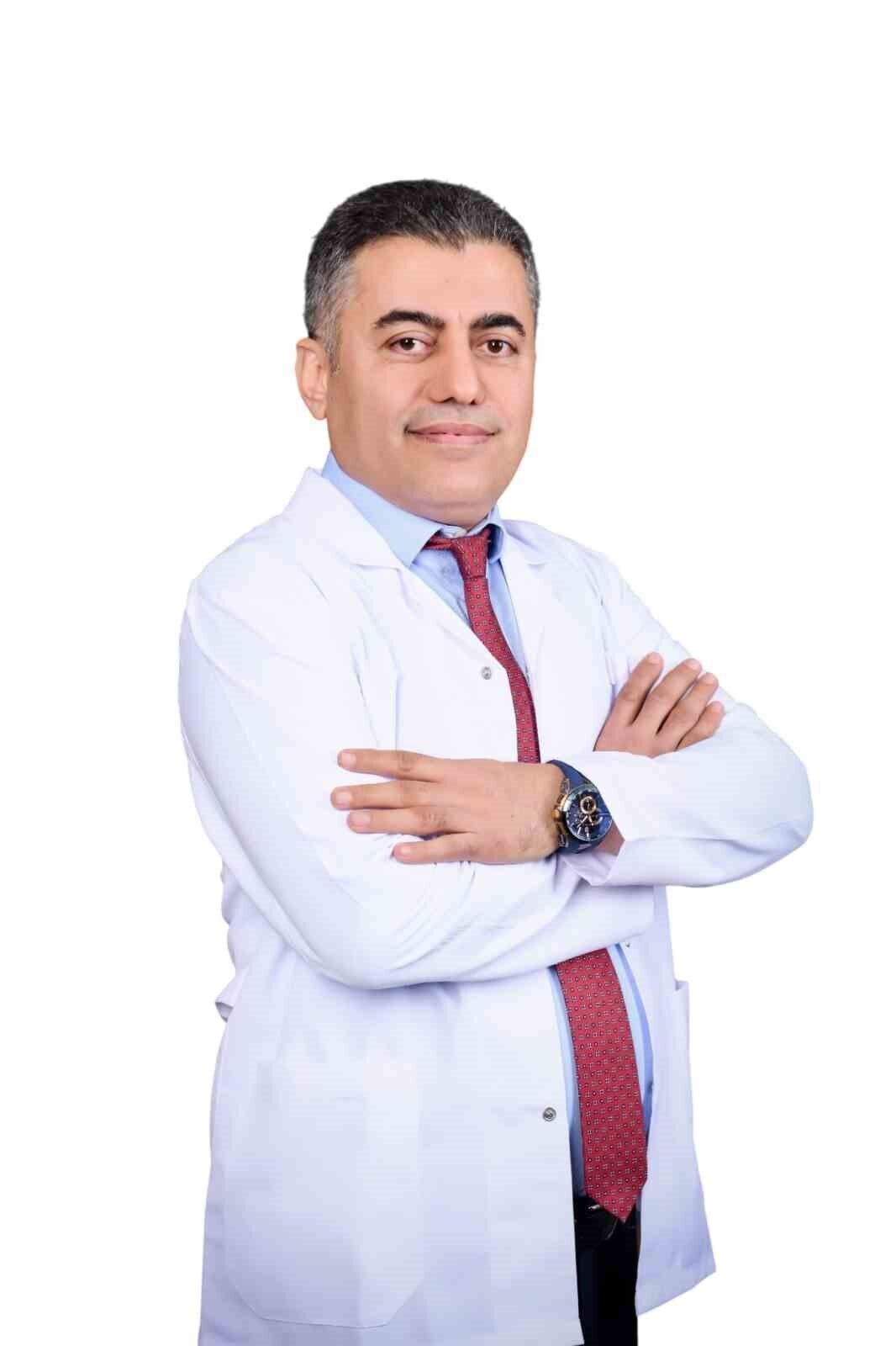 Doç. Dr. İrfan Koca, nöral terapinin vücudun kendini iyileştirme mekanizmalarını