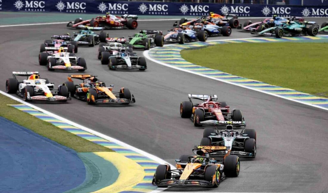 Formula 1, 23. yarışı olan Katar Grand Prix'si için bu