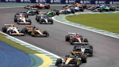 Formula 1, 23. yarışı olan Katar Grand Prix'si için bu