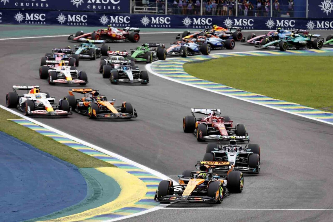 Formula 1, 23. yarışı olan Katar Grand Prix'si için bu
