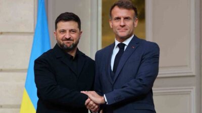 Fransa, Ukrayna ile askeri iş birliği çerçevesinde 100 Rafale savaş