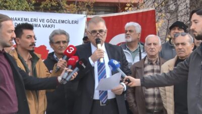 Türkiye Futbol Hakemleri ve Gözlemcileri Sosyal Dayanışma Vakfı, TFF Balgat