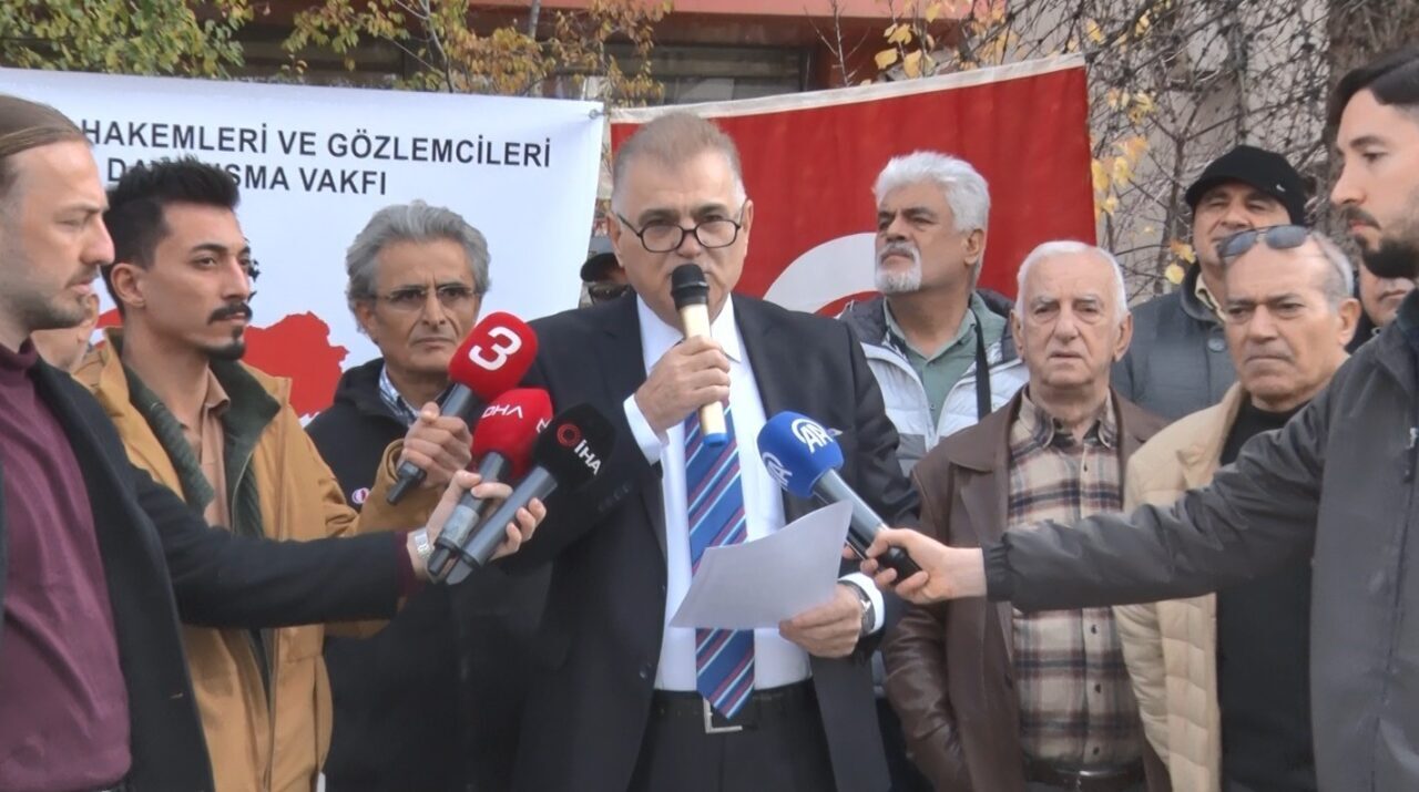 Türkiye Futbol Hakemleri ve Gözlemcileri Sosyal Dayanışma Vakfı, TFF Balgat