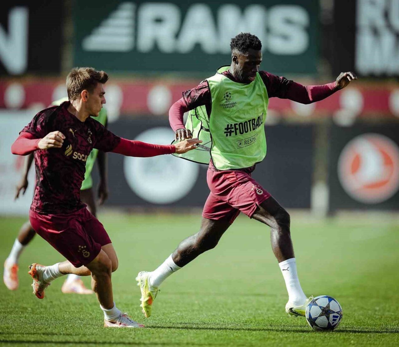 Galatasaray, UEFA Şampiyonlar Ligi 4. haftasında Ajax ile oynayacağı maç