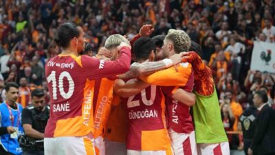 Galatasaray, UEFA Şampiyonlar Ligi'ndeki 5. hafta maçında yarın saat 20.45'te