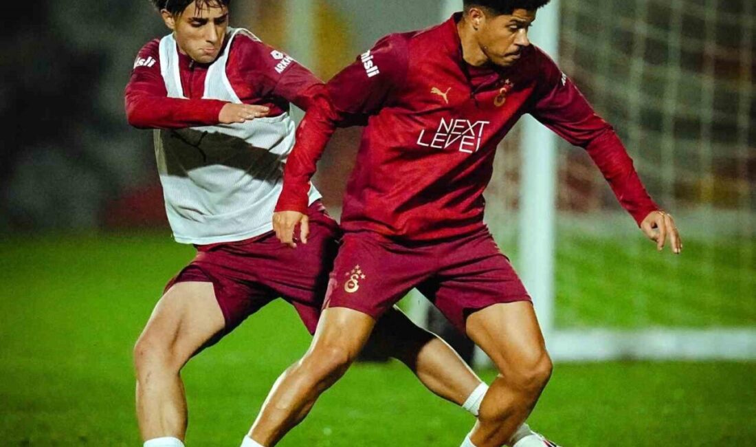Galatasaray, Gençlerbirliği Maçı Hazırlıklarına Başladı Galatasaray, Trendyol Süper Lig'deki Gençlerbirliği maçı öncesi hazırlıklarına başladı. Kemerburgaz