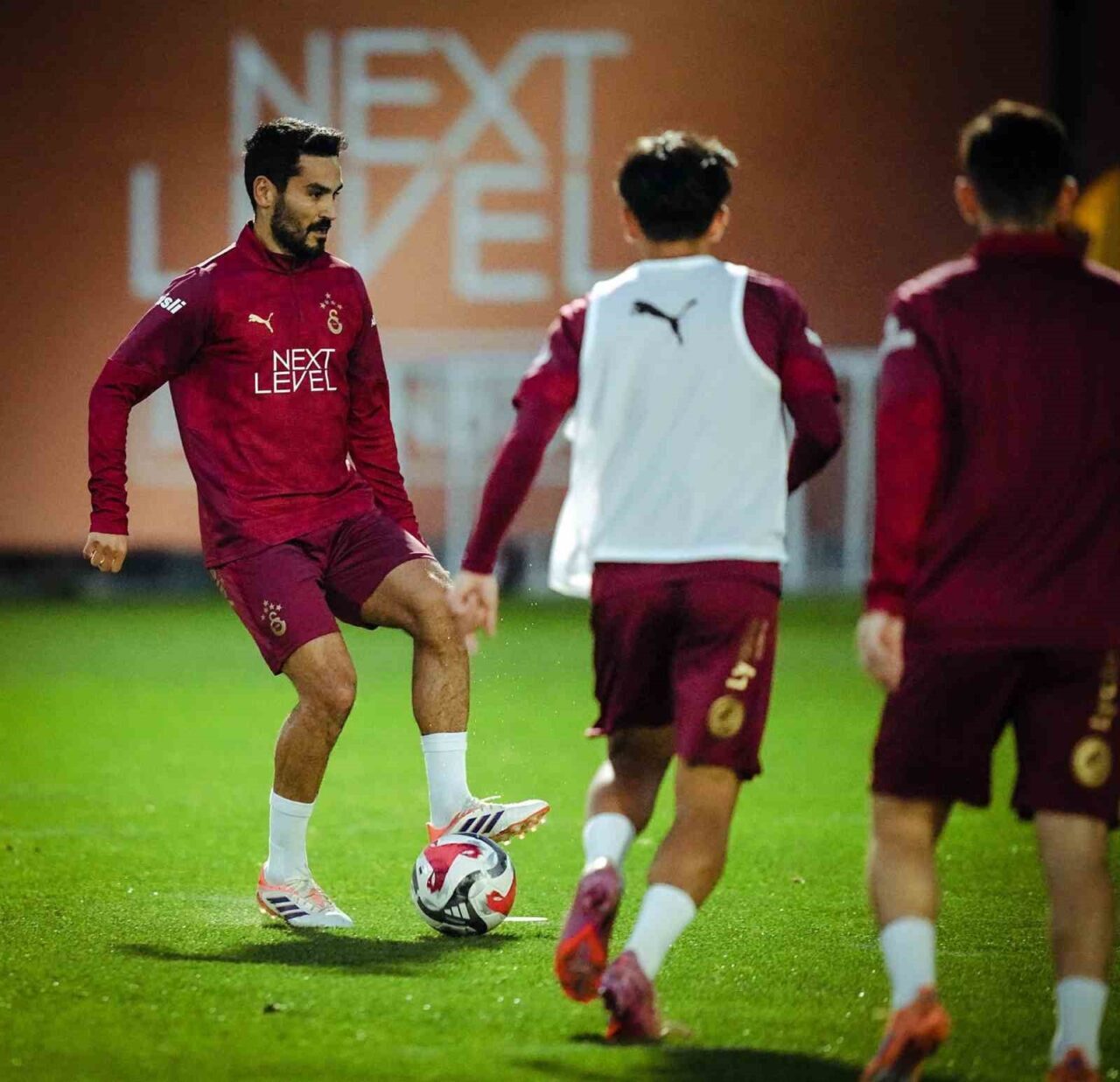 Galatasaray, Trendyol Süper Lig'in 13. haftasında Gençlerbirliği ile oynayacağı maç