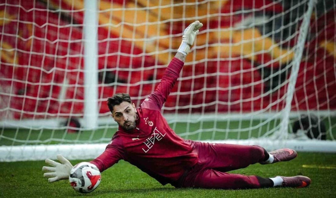 Galatasaray, Trendyol Süper Lig'in 13. haftası için Gençlerbirliği maçına hazırlıklarını