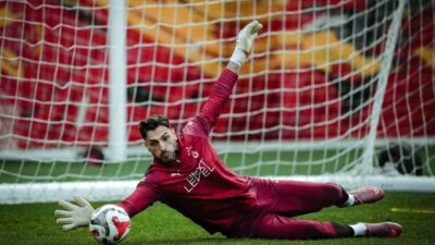 Galatasaray, Trendyol Süper Lig'in 13. haftası için Gençlerbirliği maçına hazırlıklarını