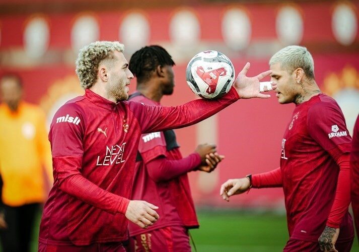 Galatasaray, Trendyol Süper Lig 13. haftasında Gençlerbirliği ile karşılaşacağı maç