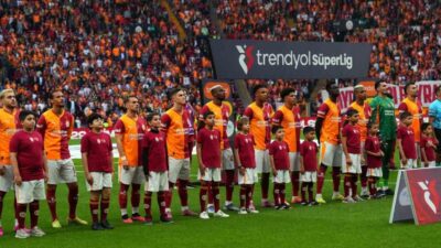Galatasaray, 13. hafta mücadelesinde yarın saat 20.00'de RAMS Park'ta Gençlerbirliği