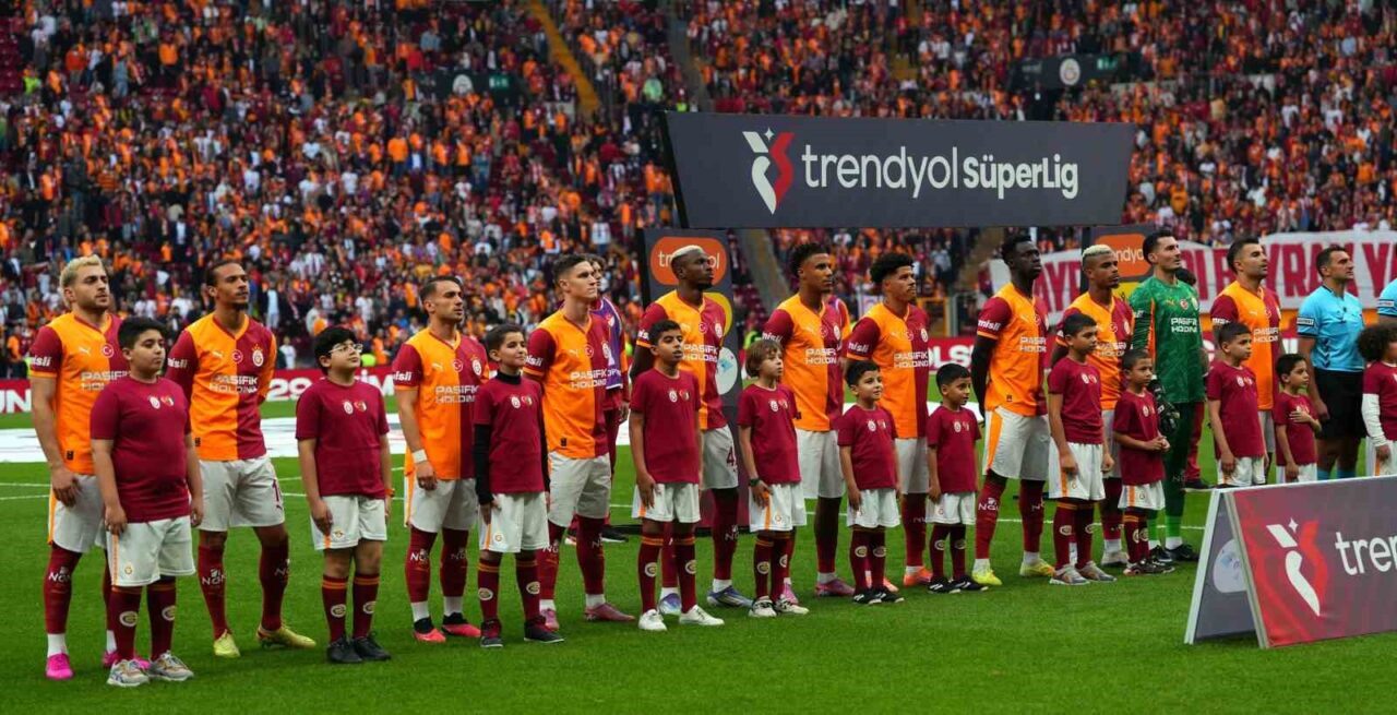 Galatasaray, 13. hafta mücadelesinde yarın saat 20.00'de RAMS Park'ta Gençlerbirliği