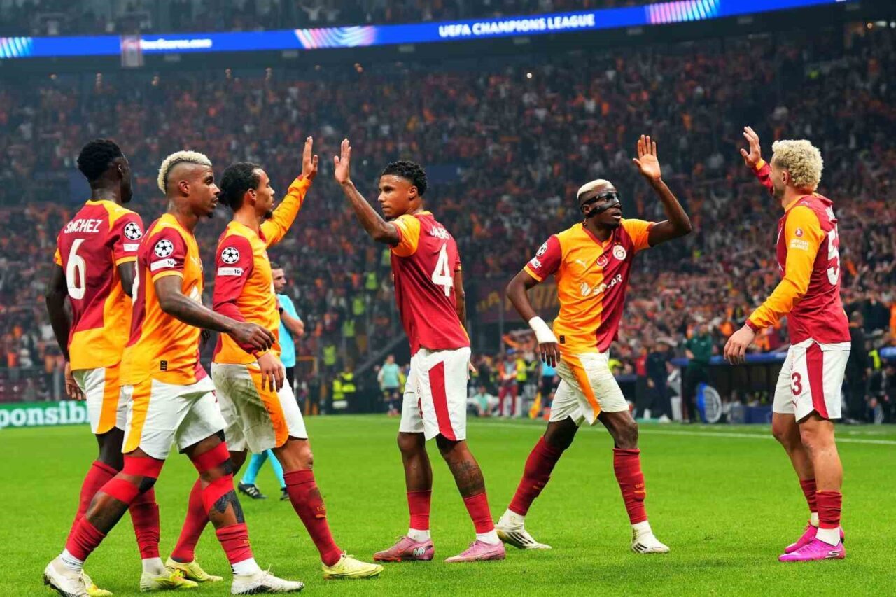 Galatasaray, UEFA Şampiyonlar Ligi 4. haftasında yarın Ajax ile karşılaşacak.