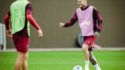 Galatasaray, UEFA Şampiyonlar Ligi'nde Union Saint Gilloise ile oynayacağı maç