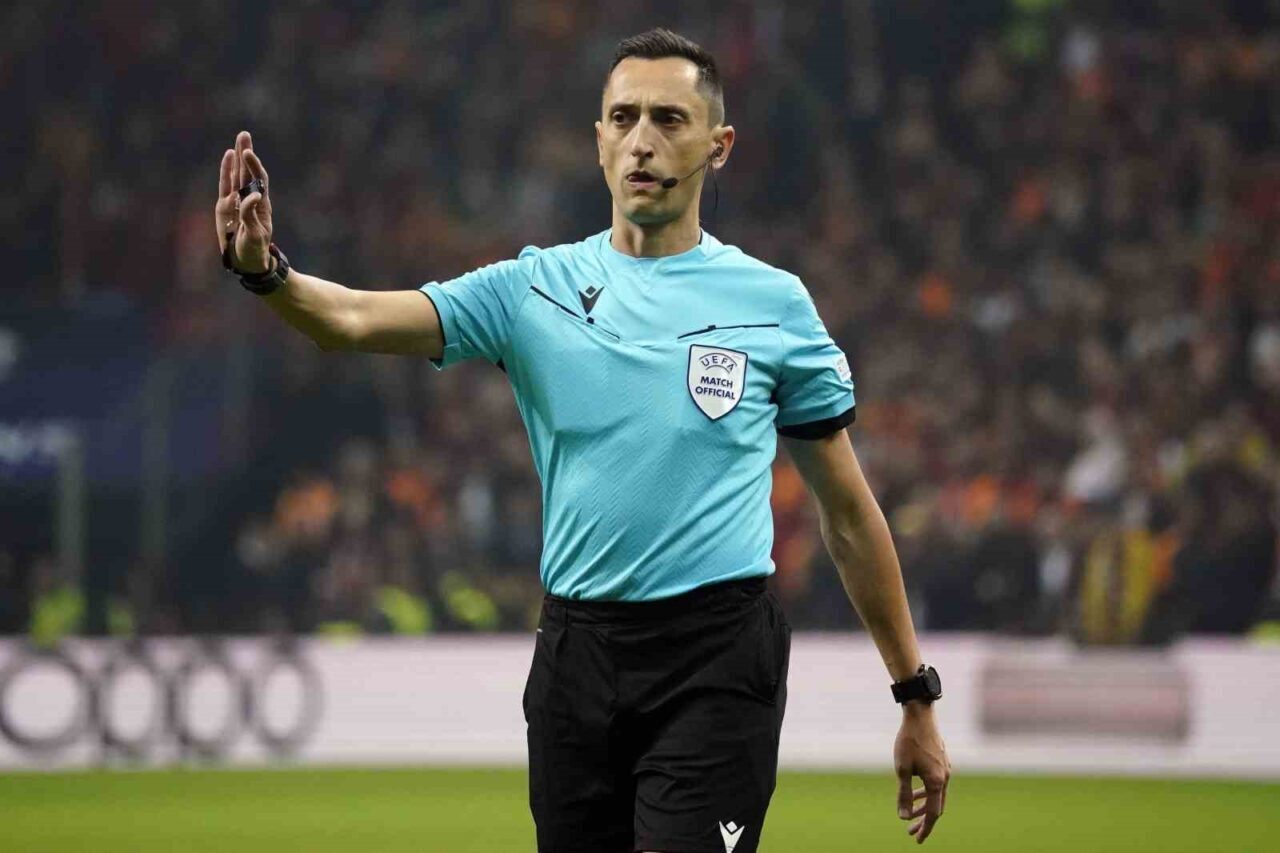 Galatasaray, UEFA Şampiyonlar Ligi 5. haftasında Union Saint-Gilloise ile 20.45'te