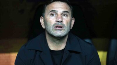 Galatasaray, Union Saint-Gilloise ile oynayacağı maçta teknik direktör Okan Buruk'un