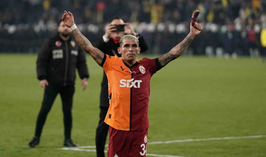 Galatasaray’ın Fenerbahçe Derbisi Öncesi En Tecrübeli İsimleri Torreira ve Yılmaz! Galatasaray, Fenerbahçe ile 1 Aralık'ta oynayacağı derbide Lucas Torreira ve