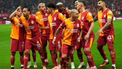 Galatasaray, yarın Fenerbahçe ile oynayacağı derbide liderliğini sürdürmek istiyor. Süper