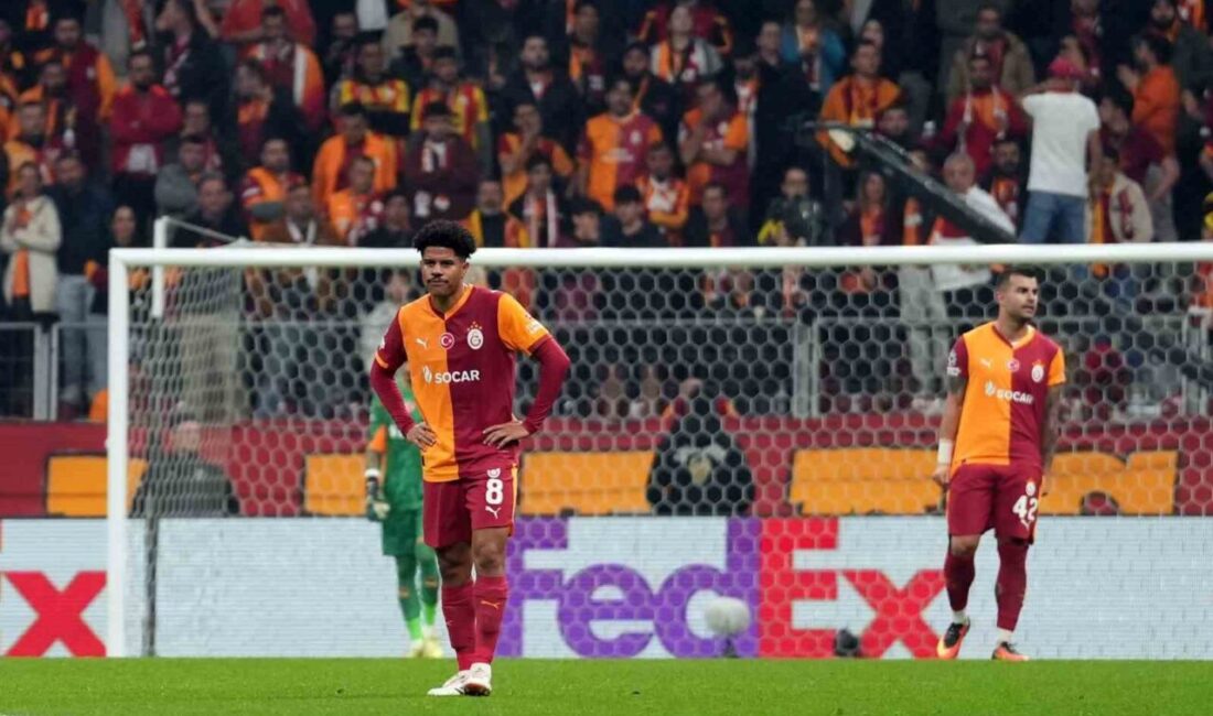 Galatasaray, Union Saint-Gilloise ile oynadığı maçta iç sahada 33 maçlık yenilmezlik serisini kaybetti. Galatasaray, UEFA Şampiyonlar Ligi 5. haftasında Union Saint-Gilloise'ye 1-0 yenilerek,