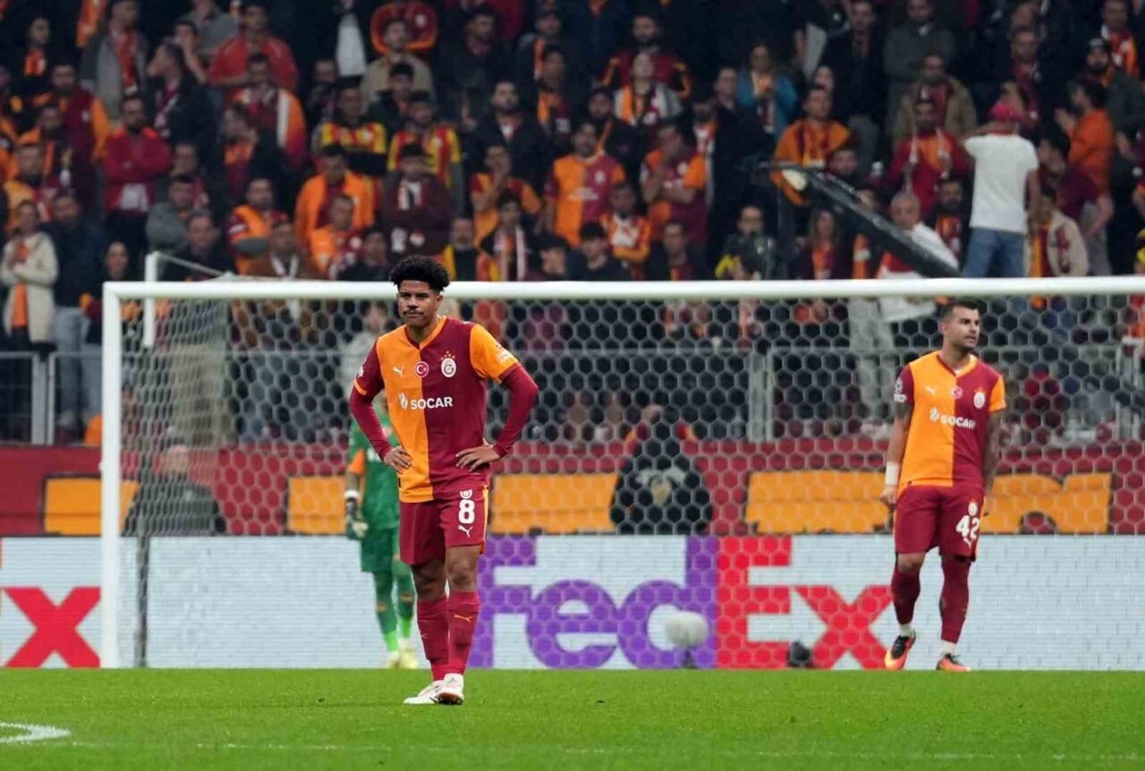 Galatasaray, UEFA Şampiyonlar Ligi 5. haftasında Union Saint-Gilloise'ye 1-0 yenilerek,