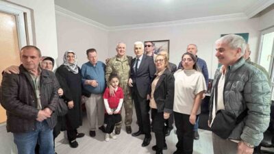 Samsun Garnizon Komutanı Gazi Tümgeneral Davut Alâ, Altı Nokta Körler