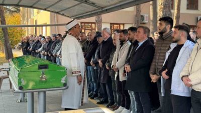 Erzincan Güncel Gazetesi Sorumlu Yazı İşleri Müdürü Fatih Çetinkaya’nın eşi