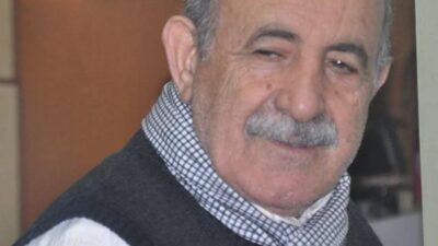 Bartın Barış Gazetesi sahibi 84 yaşındaki Hikmet Sönmez, evinde hayatını