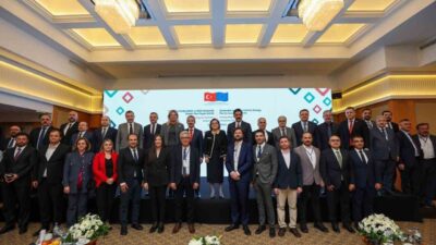 Gaziantep Büyükşehir Belediyesi, GAUS Projesi'nin kapanış toplantısını gerçekleştirdi. Başkan Fatma