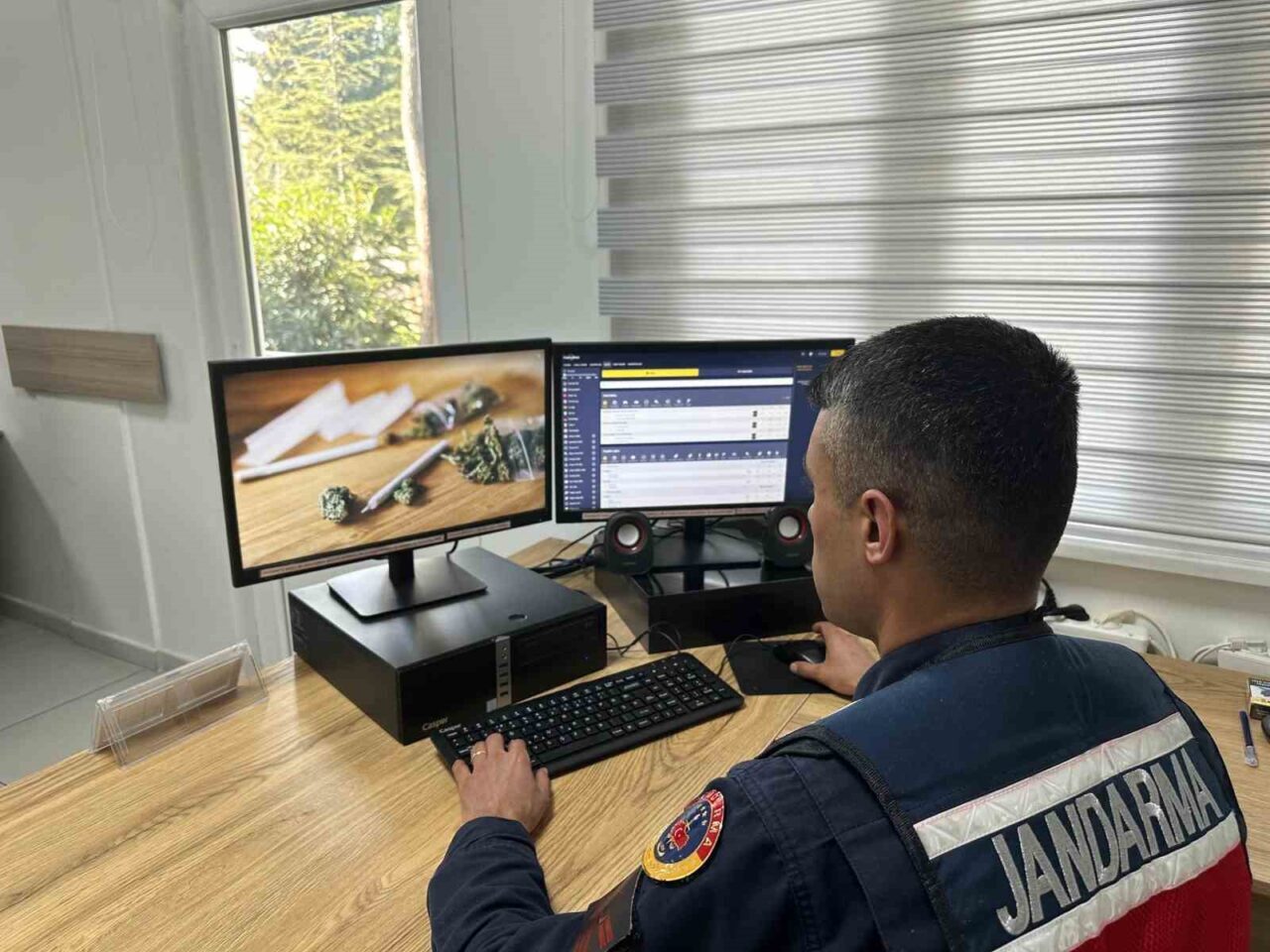 Gaziantep'te 3 şüpheli, siber dolandırıcılık yöntemiyle 43 kişiden 1 milyon