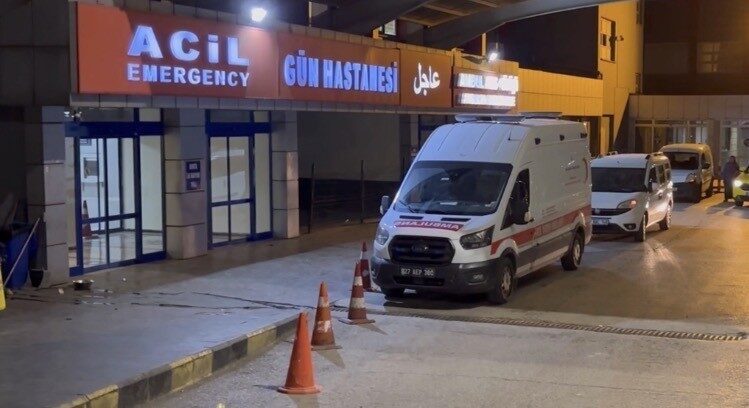 Gaziantep'te, Ahmet S. (24), tartıştığı ağabeyi Mehmet S. (29) ile