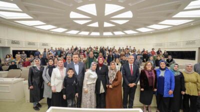 Gaziantep'te, çölyak hastası öğrenciler için glütensiz ekmek dağıtım projesinin tanıtımı