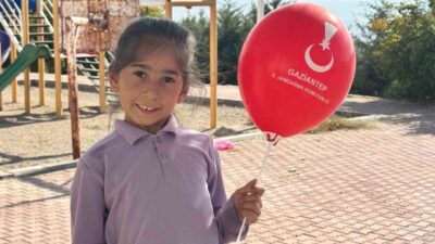 Gaziantep İl Jandarma Komutanlığı, 20 Kasım Dünya Çocuk Hakları Günü'nde