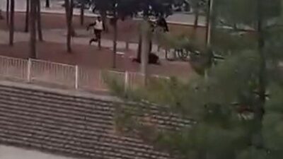 Gaziantep’in Nizip ilçesinde eşi Zehra Özkan’ı öldüren Recep Özkan, kaçarken