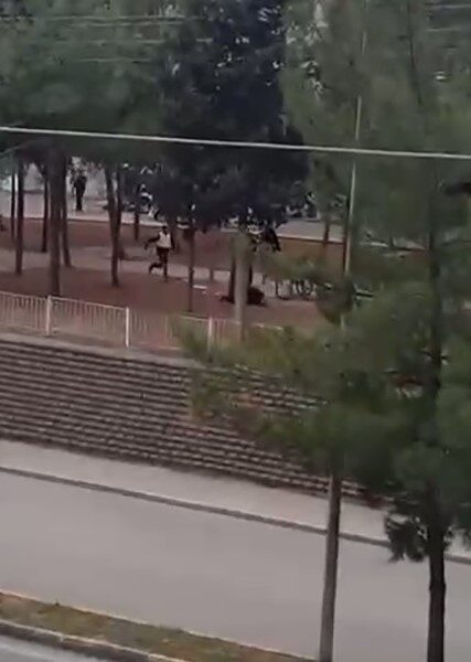 Gaziantep’in Nizip ilçesinde eşi Zehra Özkan’ı öldüren Recep Özkan, kaçarken