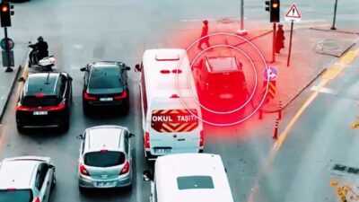 Gaziantep'te, son 10 günde yapılan trafik denetimlerinde 813 sürücü hatalı