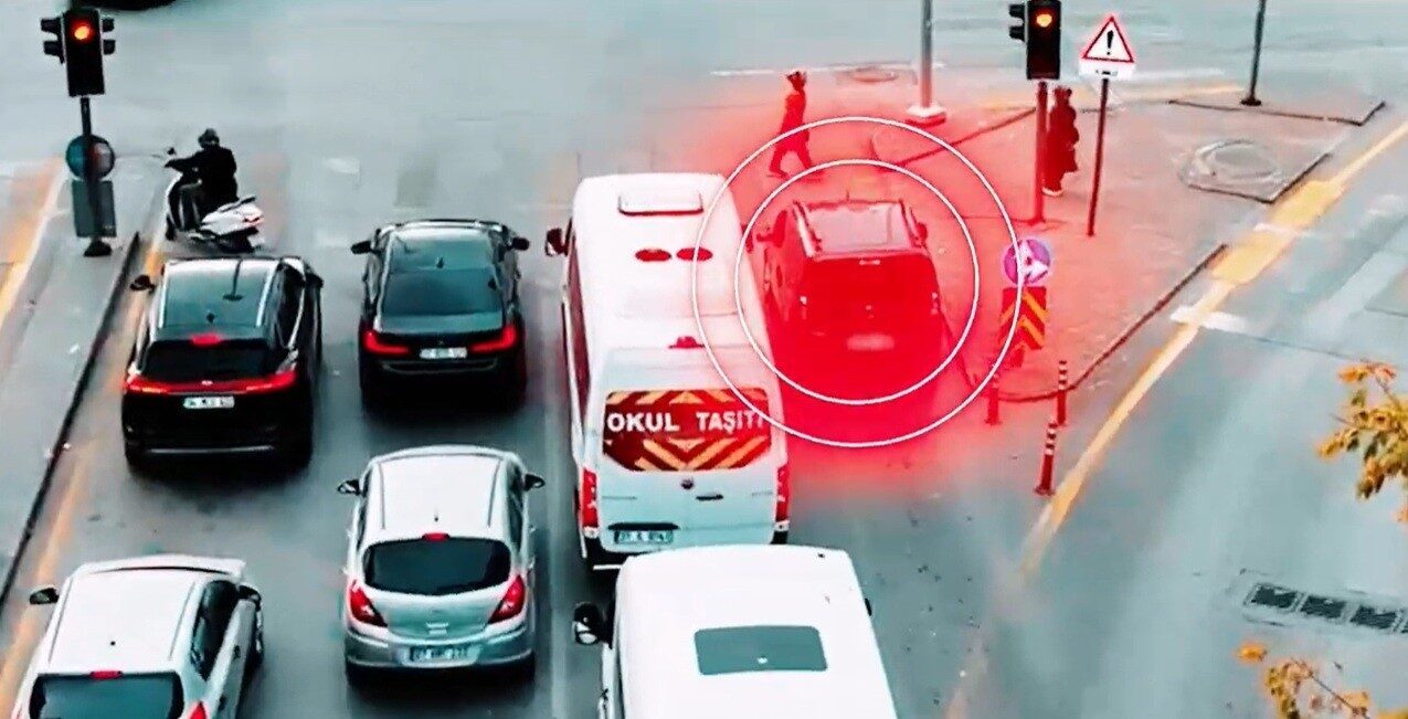 Gaziantep'te, son 10 günde yapılan trafik denetimlerinde 813 sürücü hatalı