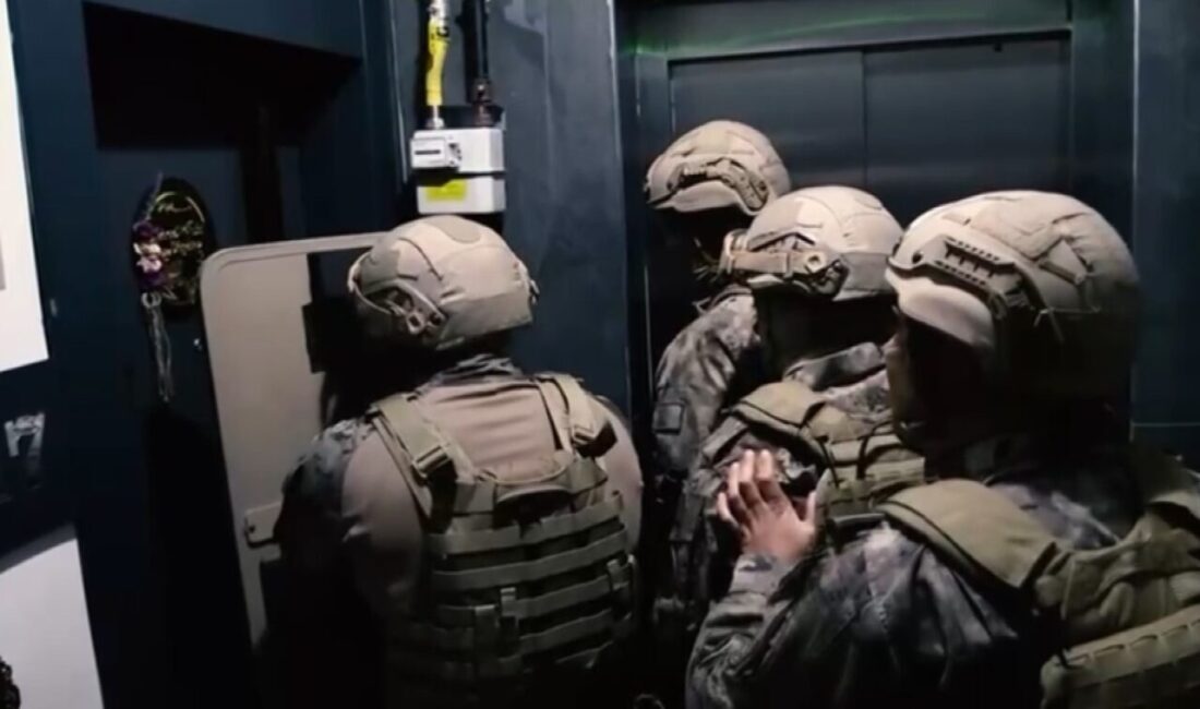 Gaziantep'te 2025 yılında gerçekleştirilen kumar operasyonlarında 352 milyon 420 bin