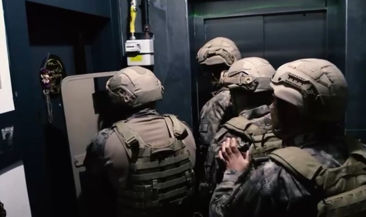 Gaziantep'te 2025 yılında gerçekleştirilen kumar operasyonlarında 352 milyon 420 bin