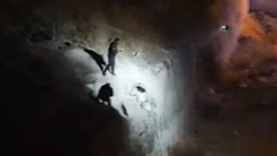 Gaziantep'te, riskli metruk alanların denetimleri için polisin 33 adet özellikli