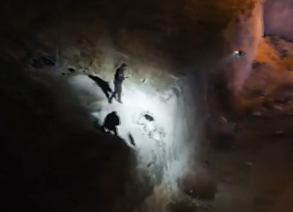 Gaziantep'te, riskli metruk alanların denetimleri için polisin 33 adet özellikli