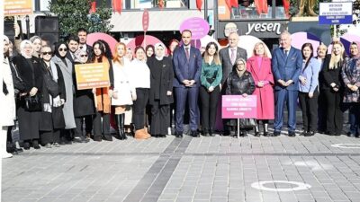 Gaziosmanpaşa Belediyesi, 25 Kasım Kadına Yönelik Şiddete Karşı Uluslararası Mücadele