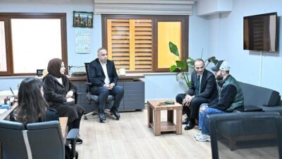 Gaziosmanpaşa'da bir kafede yaşanan öğretmen ve işletme sahibi arasındaki tartışma,