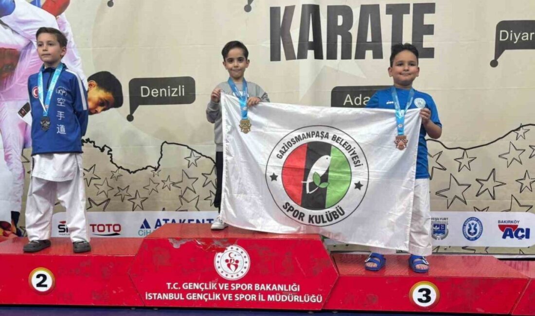 Gaziosmanpaşa Belediyesi Spor Kulübü’nden Kaan Ayaz Tac, Türkiye Yıldızlar Ligi