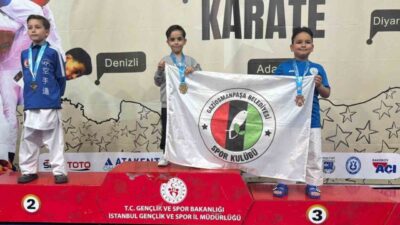 Gaziosmanpaşa Belediyesi Spor Kulübü’nden Kaan Ayaz Tac, Türkiye Yıldızlar Ligi