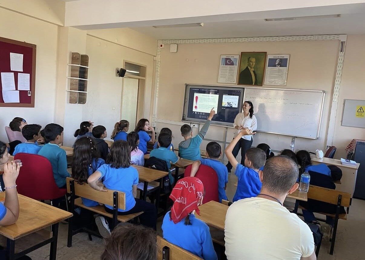 Antalya'nın Gazipaşa ilçesinde Tarım ve Orman Müdürlüğü, Beyrebucak ve Çobanlar