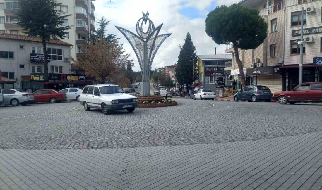Kütahya'nın Gediz ilçesinde sabah saatlerinde 4.0 büyüklüğünde bir deprem meydana
