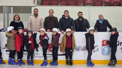 Erzurum Gençlik ve Spor İl Müdürlüğü, "Ders zili buzda çalacak"
