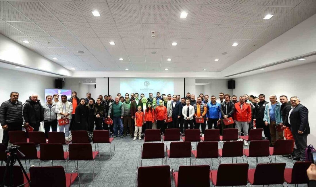 Denizli'de ilk kez düzenlenecek Levend Sarıoğlu U-10 Futbol Ligi, 2015